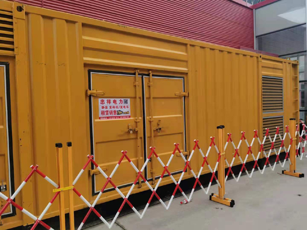 沂水柴油发电机电压不稳的原因是什么？