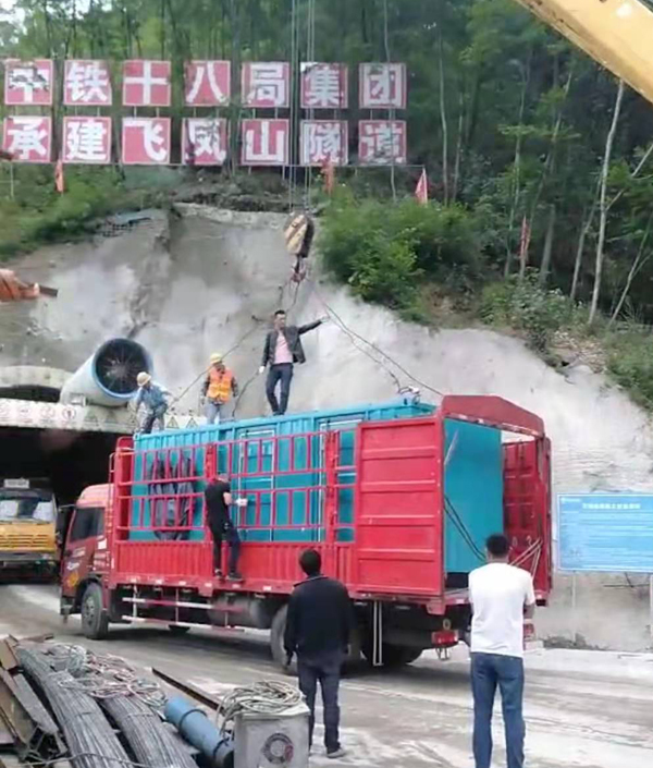 沂水发电机组维修后输出功率降低是什么问题