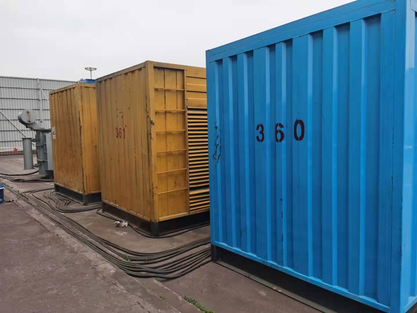 沂水租赁发电车-不同发电机组的性能如何？