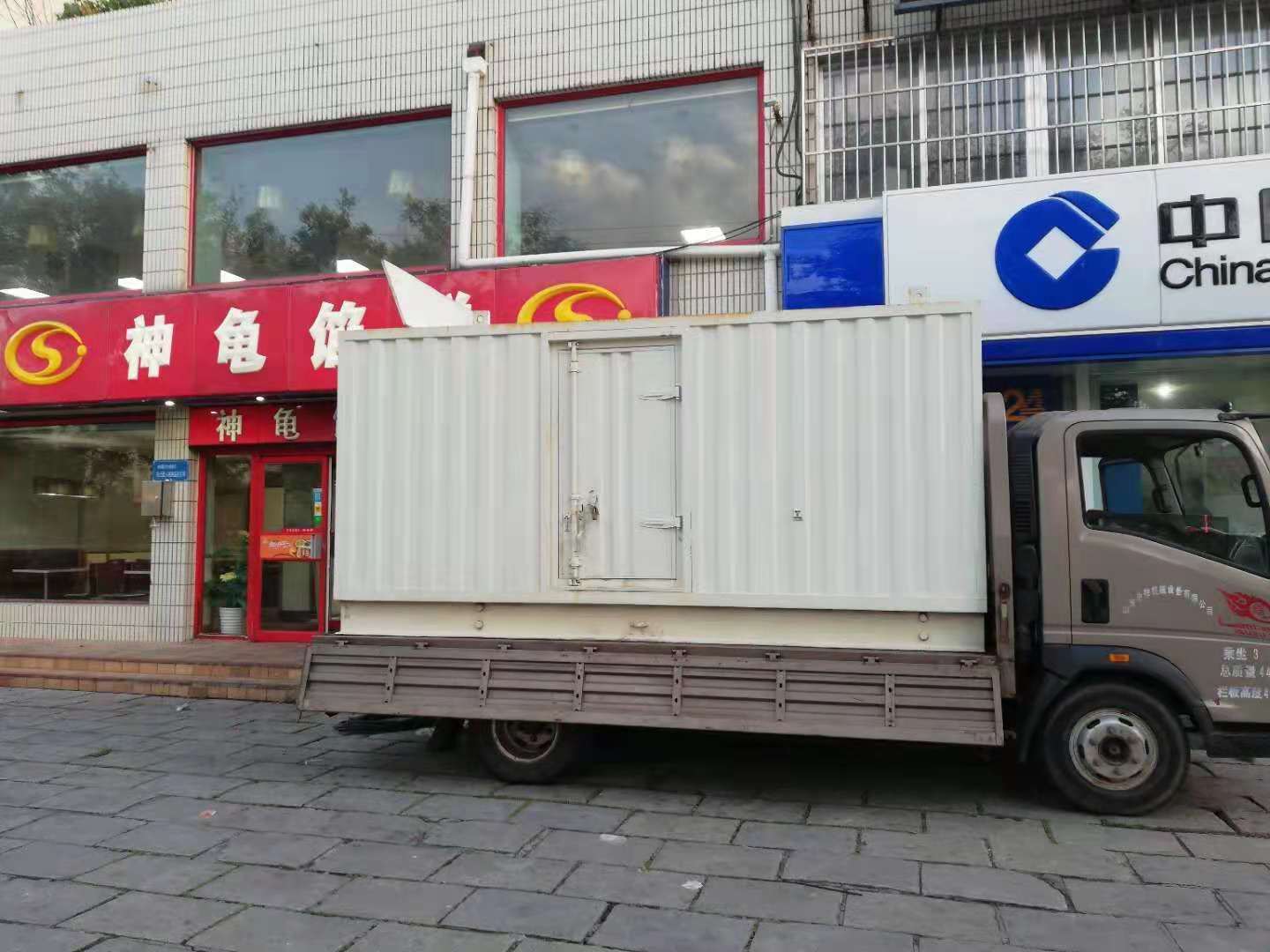 沂水出租发电机-柴油发电机组错误的启动方式