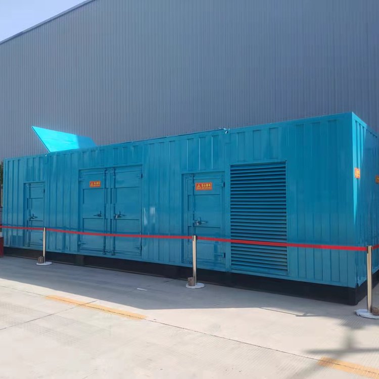沂水怎样更换柴油发电机组的空气滤清器？