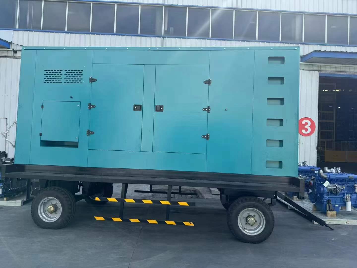 沂水发电机租赁提高发电机性能的具体措施有哪些？