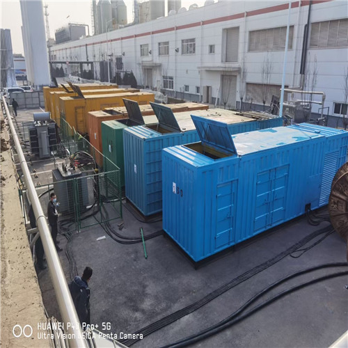 沂水400KW 柴油发电机组的更佳负载率是多少？