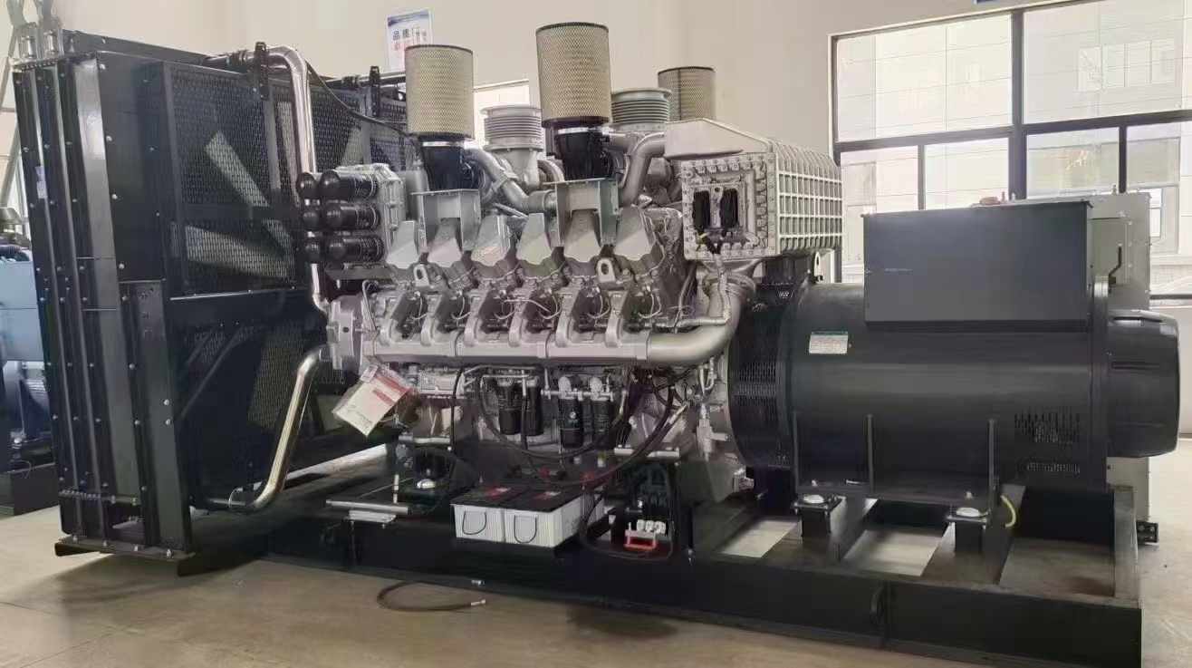 沂水800KW柴油发电机组可以带动多少kw的设备?