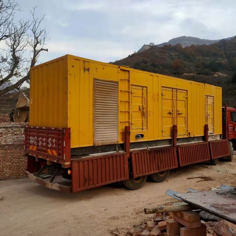 沂水200kW 发电机组在带电阻性负载时，输出功率会受到哪些因素的影响？