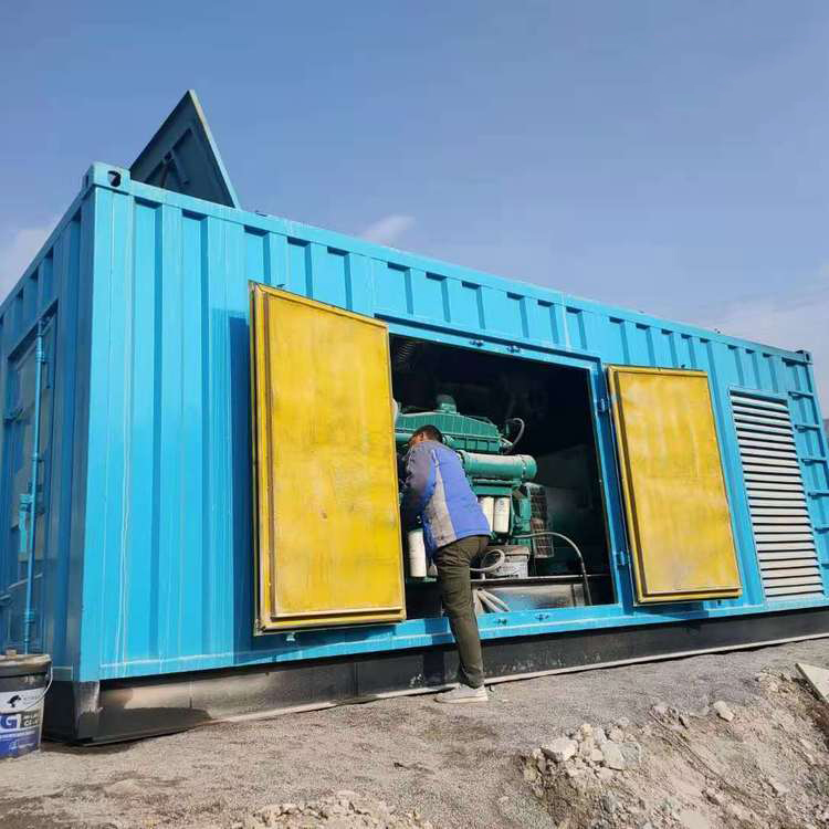 沂水200kW 发电机组可以带多少电阻性负载？