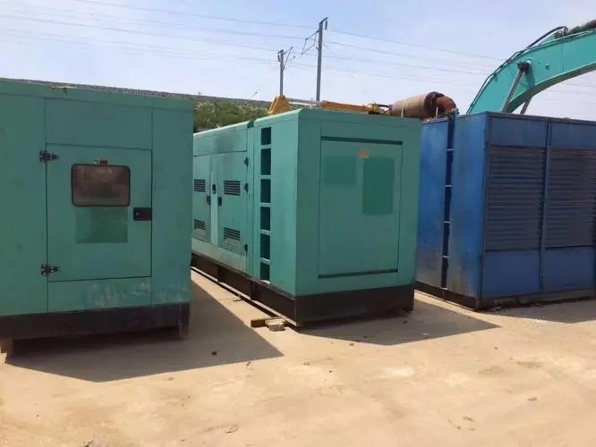 沂水不同型号的柴油发电机组空气滤清器是否可以通用？