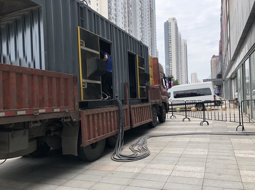 沂水怎样做好柴油发电机组和储能设备的接地系统？