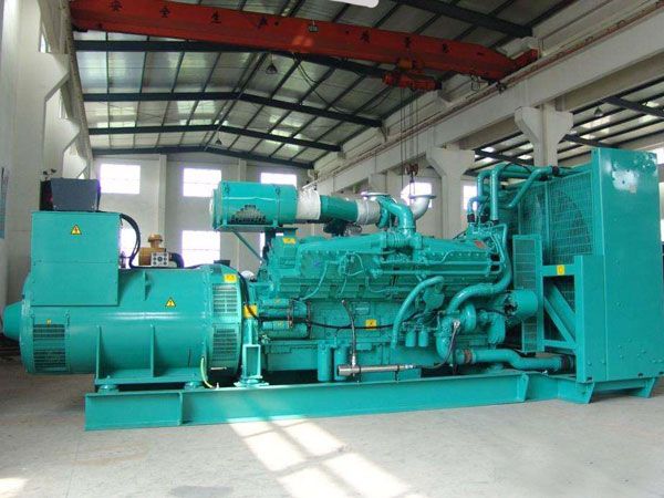 沂水影响800KW发电机组油耗的因素有哪些？